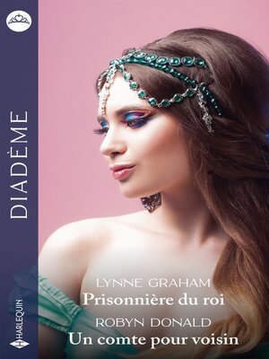 cover image of Prisonnière du roi--Un comte pour voisin